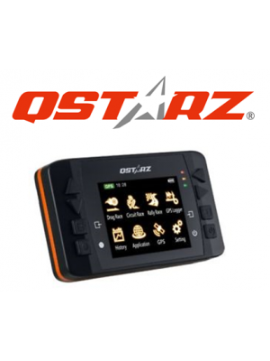 Qstarz LT-Q6000s GPS Colour screen Lap Timer and Logger